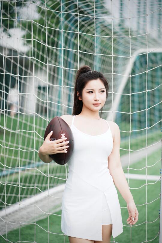 小清新一下🎾🏈