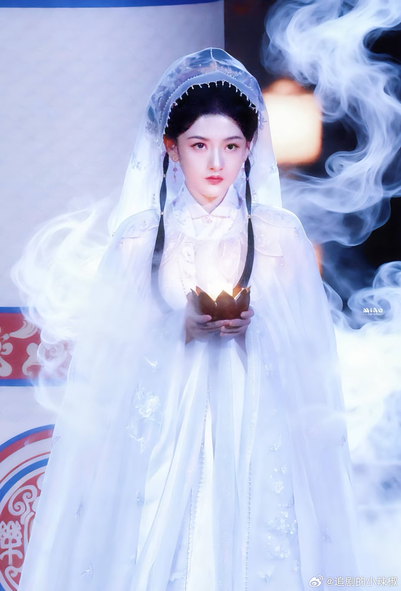 宋祖儿x丁禹兮🐧《司宫令》 暂定3.18横店开机！现在这行情能顺利过会都已经很