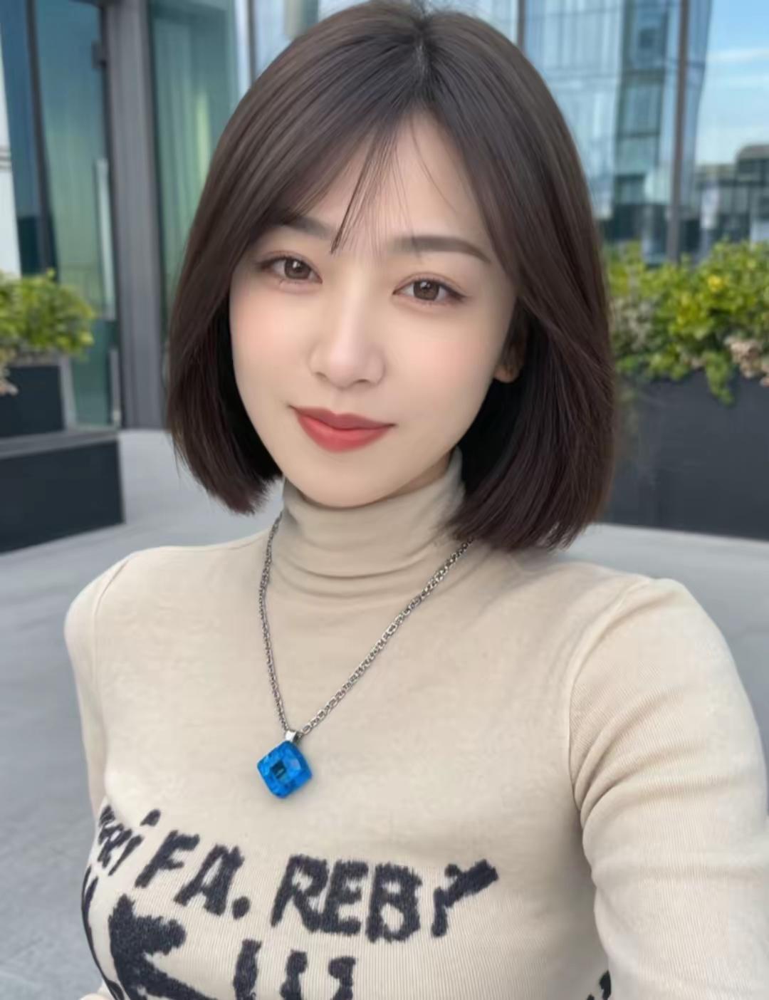 这女人74年的，退休金1068元，在城里生活退休金真的太少。回到农村，我9000