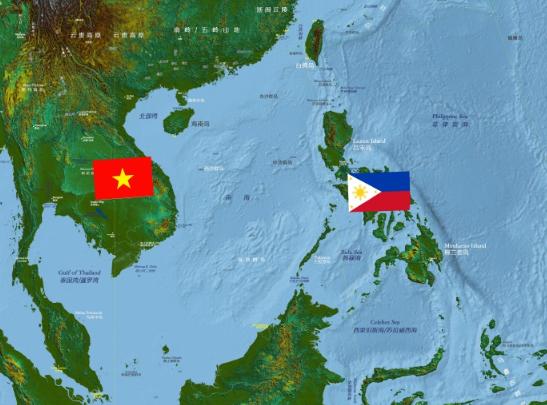 南海这盘棋，别只盯着菲律宾，越南才是南海闷声发大财的那一个。

南海这几年最会抢