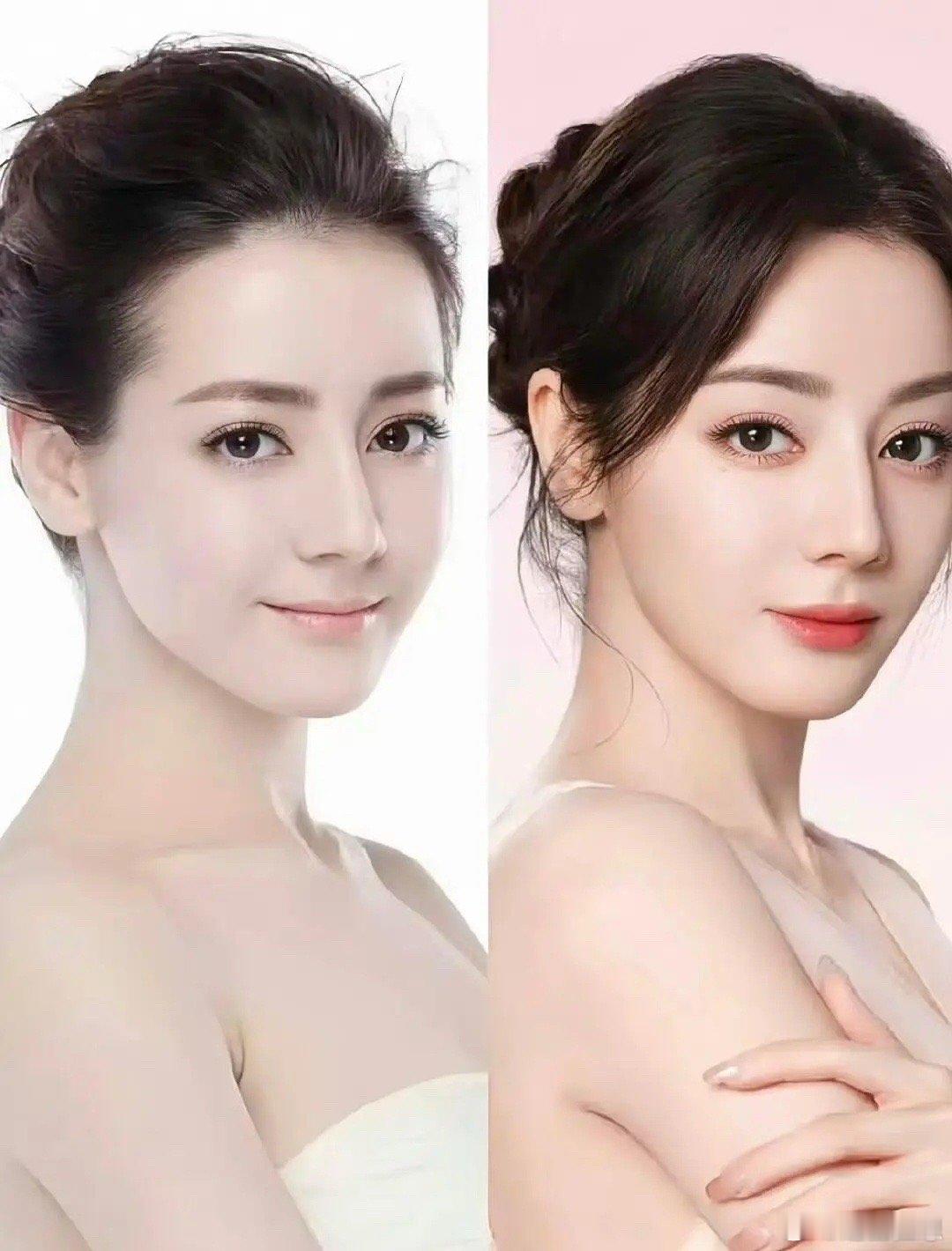 迪丽热巴这些年你到底变了什么…？ ​​​