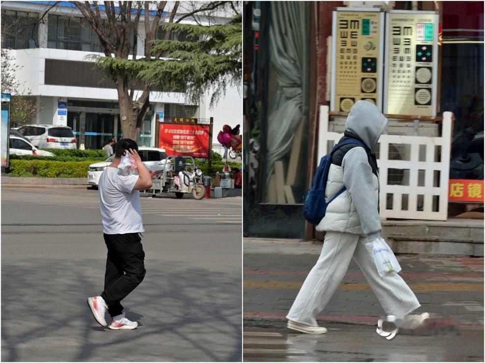 一代人有一代人的冰火两重天 时代浪潮更迭不休，一代人有一代人的炽热与寒凉，冷暖自
