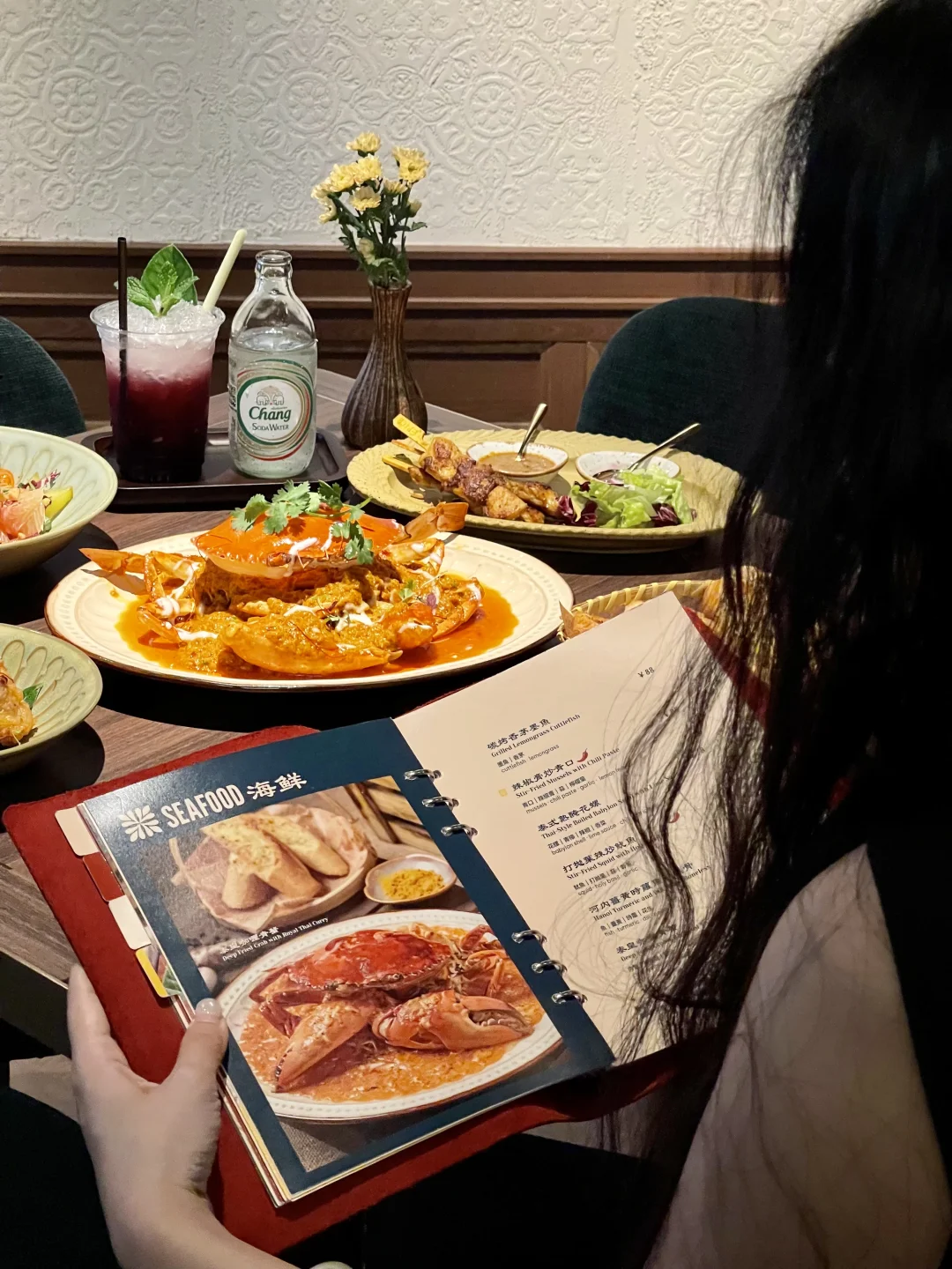 在深圳湾万象城找到了东南亚漂亮饭顶流！