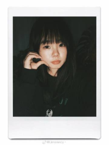 染黑可真显小<br />我爱黑发<span class=