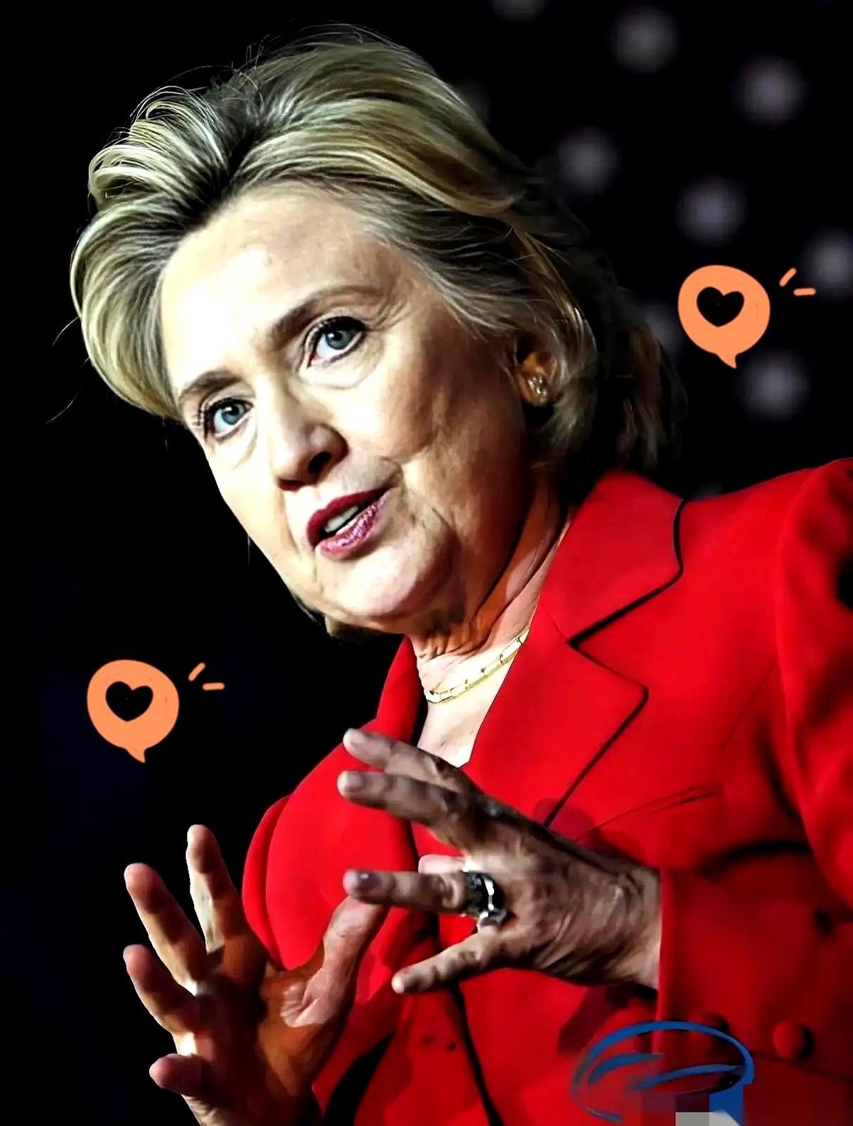 “我参与的每一次军事推演，第一条预设就是伊朗封锁霍尔木兹海峡。”
希拉里一开口，