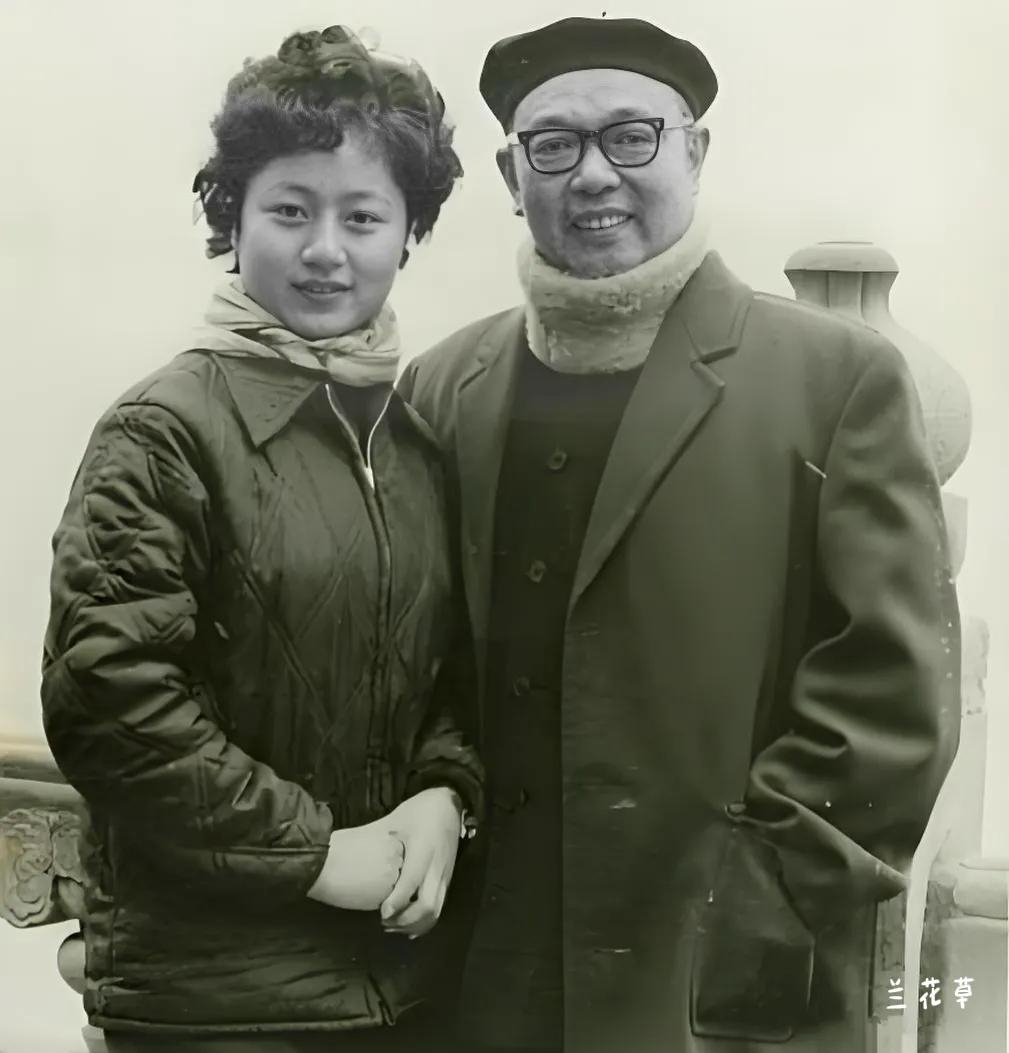 第一次见识黄梅戏一代宗师王少舫的真容。
不愧是董永（电影《天仙配》）和牛郎（电影