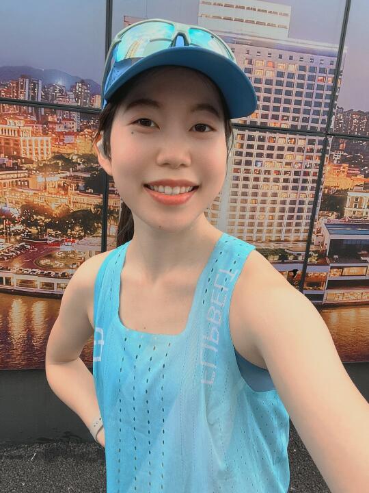 骂骂咧咧跑完了10公里🔥