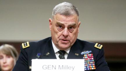 既然美国摊牌了，我们也没必要装糊涂！美军官马克·米利承认了：只要中国想过好日子，