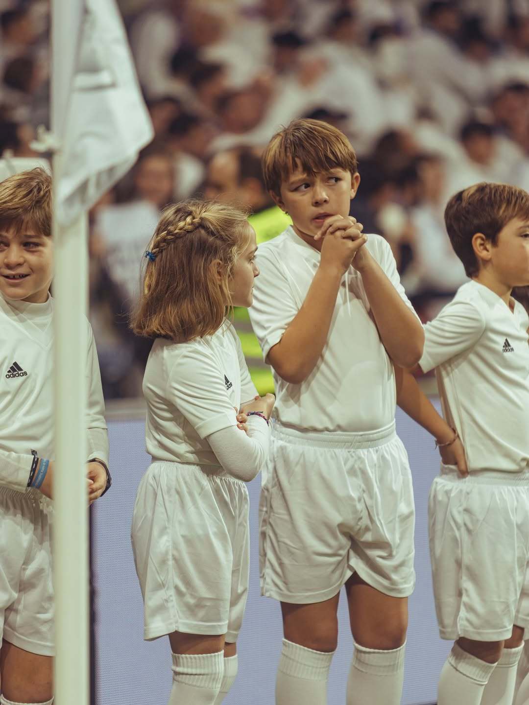 皇马皇马 伯纳乌的早场比赛 