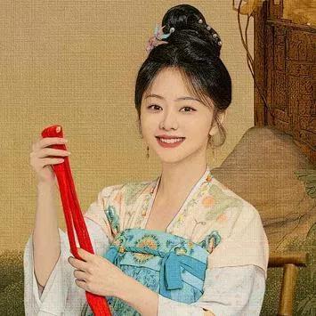 穿越回古代，做一天古装美人👗✨