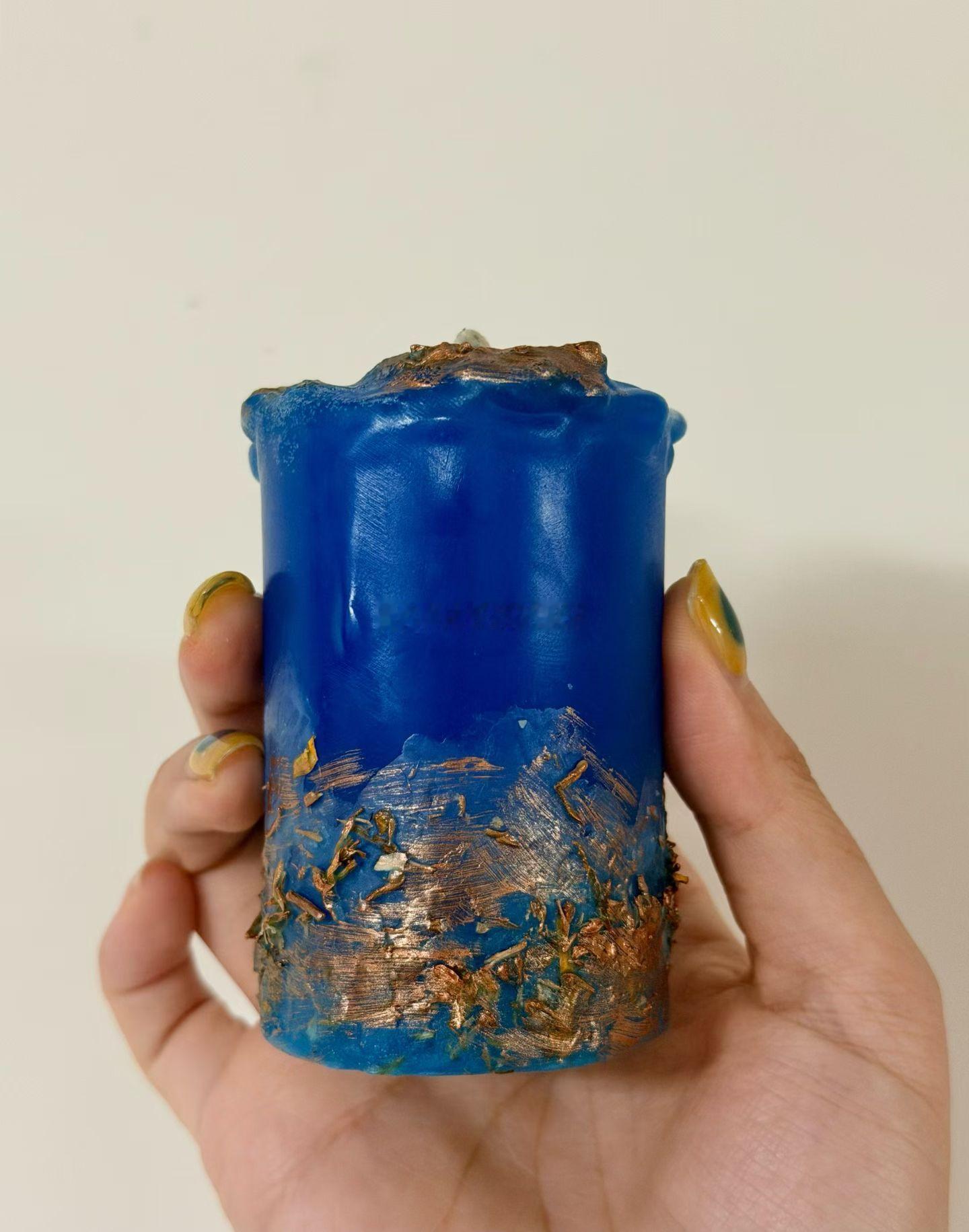 小蜡烛！大能量！！！急事一定要用小蜡烛！摆着都是艺术品 