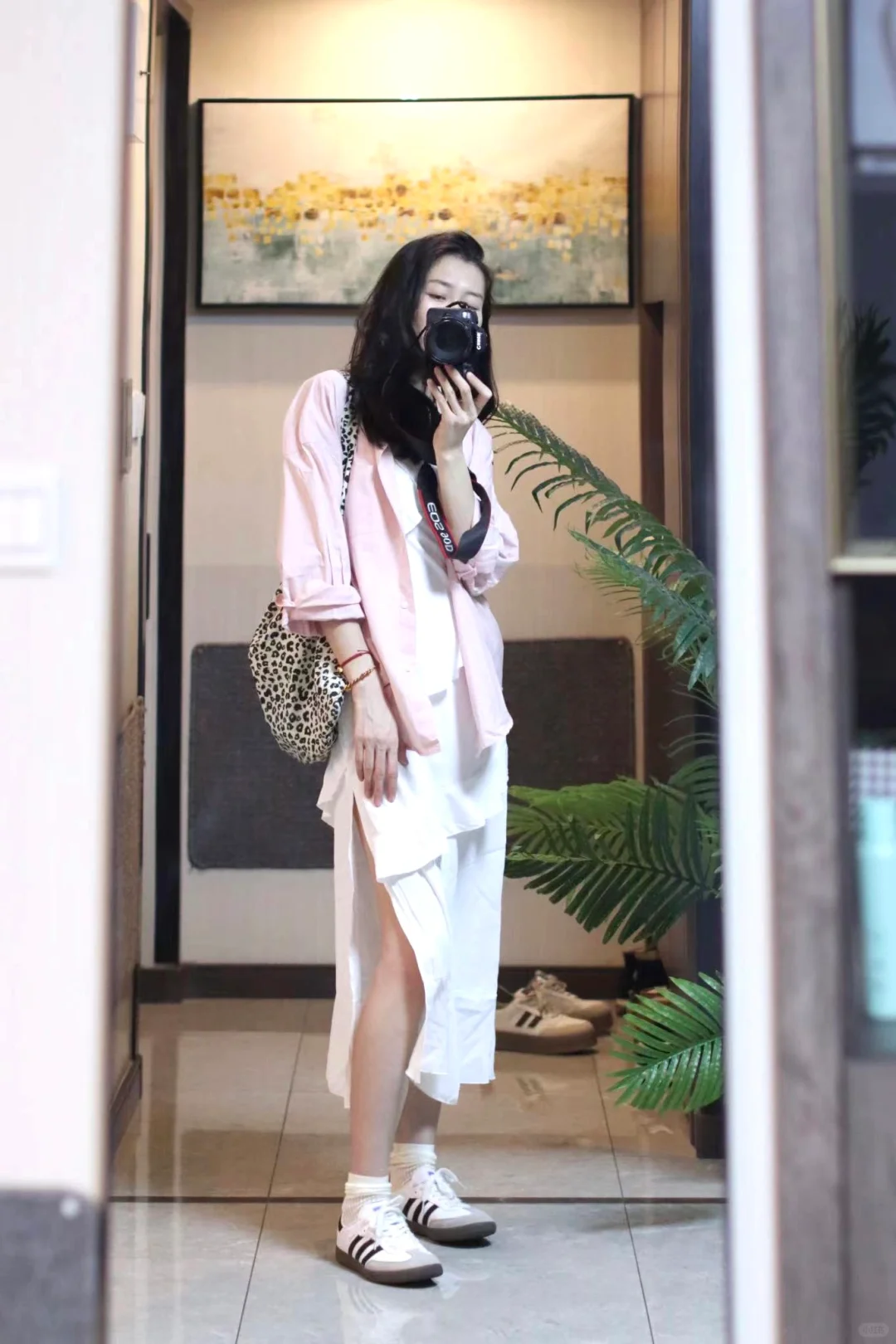 172/52高个子女生温柔小白裙