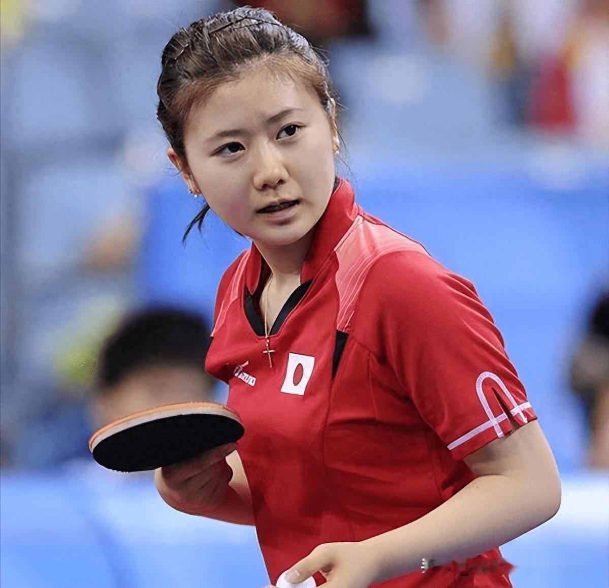 日韩的乒乓球女选手，你最喜欢谁？顺序怎么排合适呢…