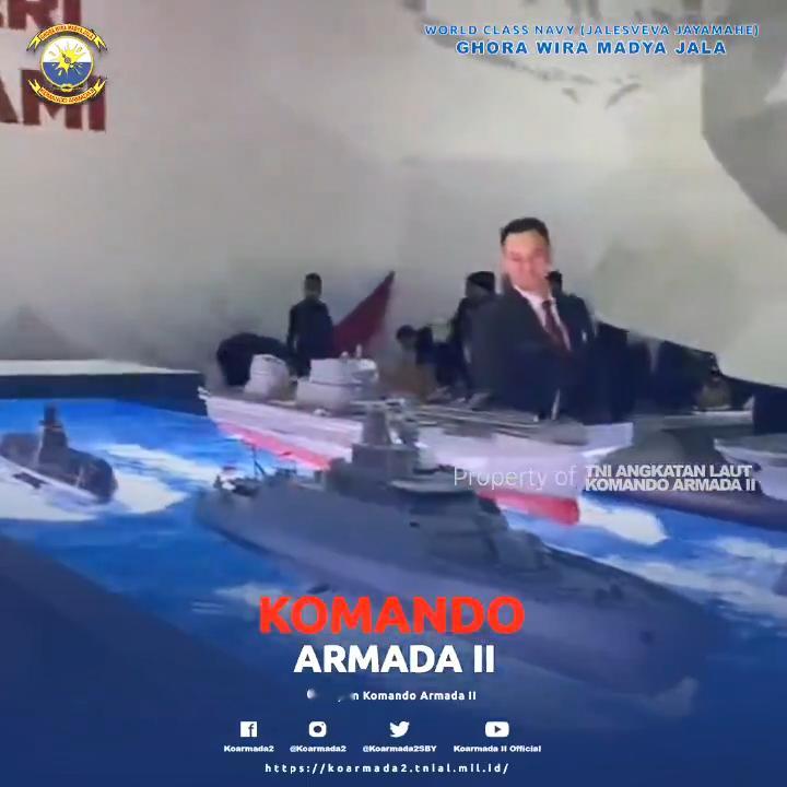 烽火问鼎计划 2025年“印尼国防展”（INDO Defence 2025），某