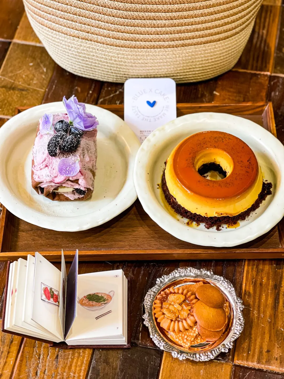 😭爱上洛佩塔蛋糕真的只需要几秒！