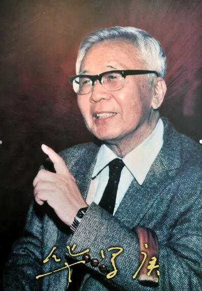 “1958年华罗庚蹲在河南麦田里，农民问他：‘华教授，您这‘优选法’能算出麦子几