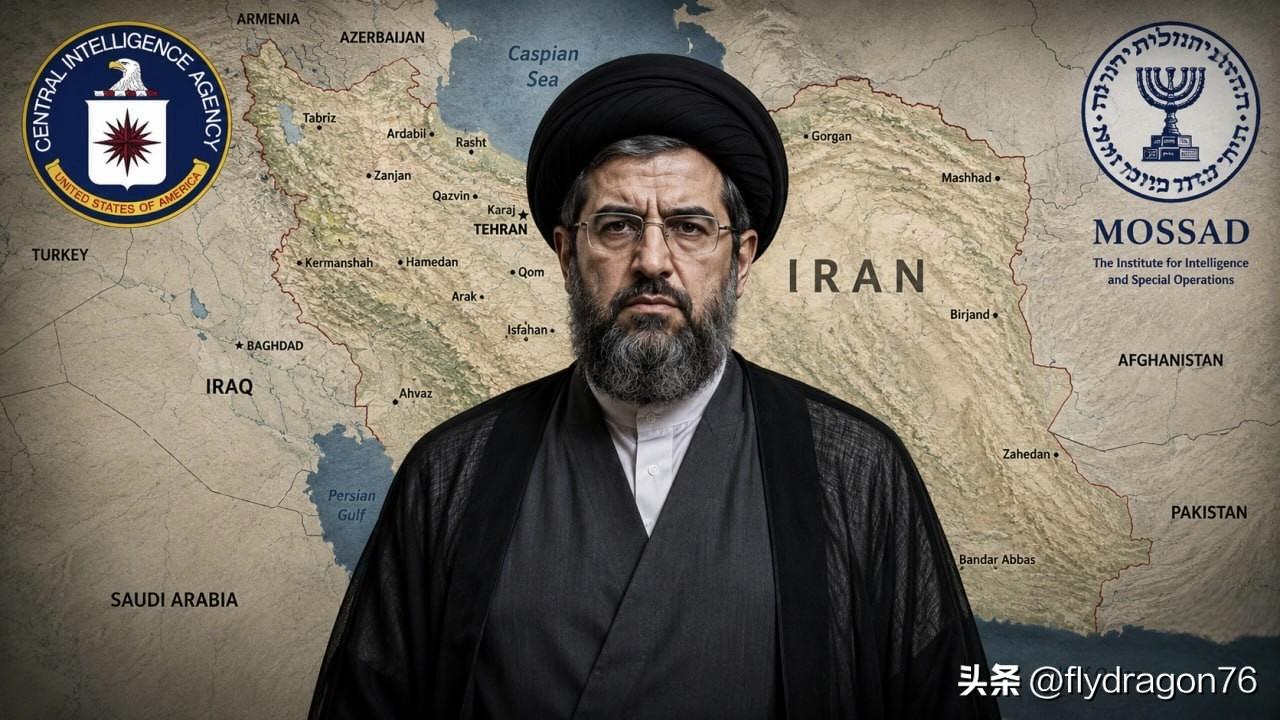 🔍🇺🇸🇮🇷 中情局和摩萨德承认无法找到穆杰塔巴·哈梅内伊

据《泰晤士