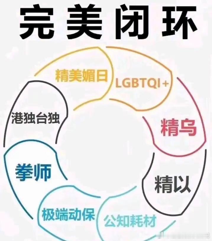 我理解LGBTQ+的群体 但是我无法支持你们 你们也别得寸进尺拿性少数群体说事儿