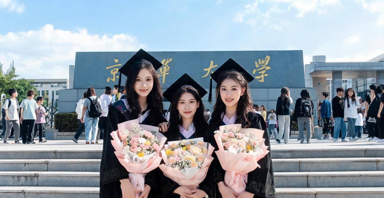 读书时你要是追到这种毕业的女孩，你赚大了？