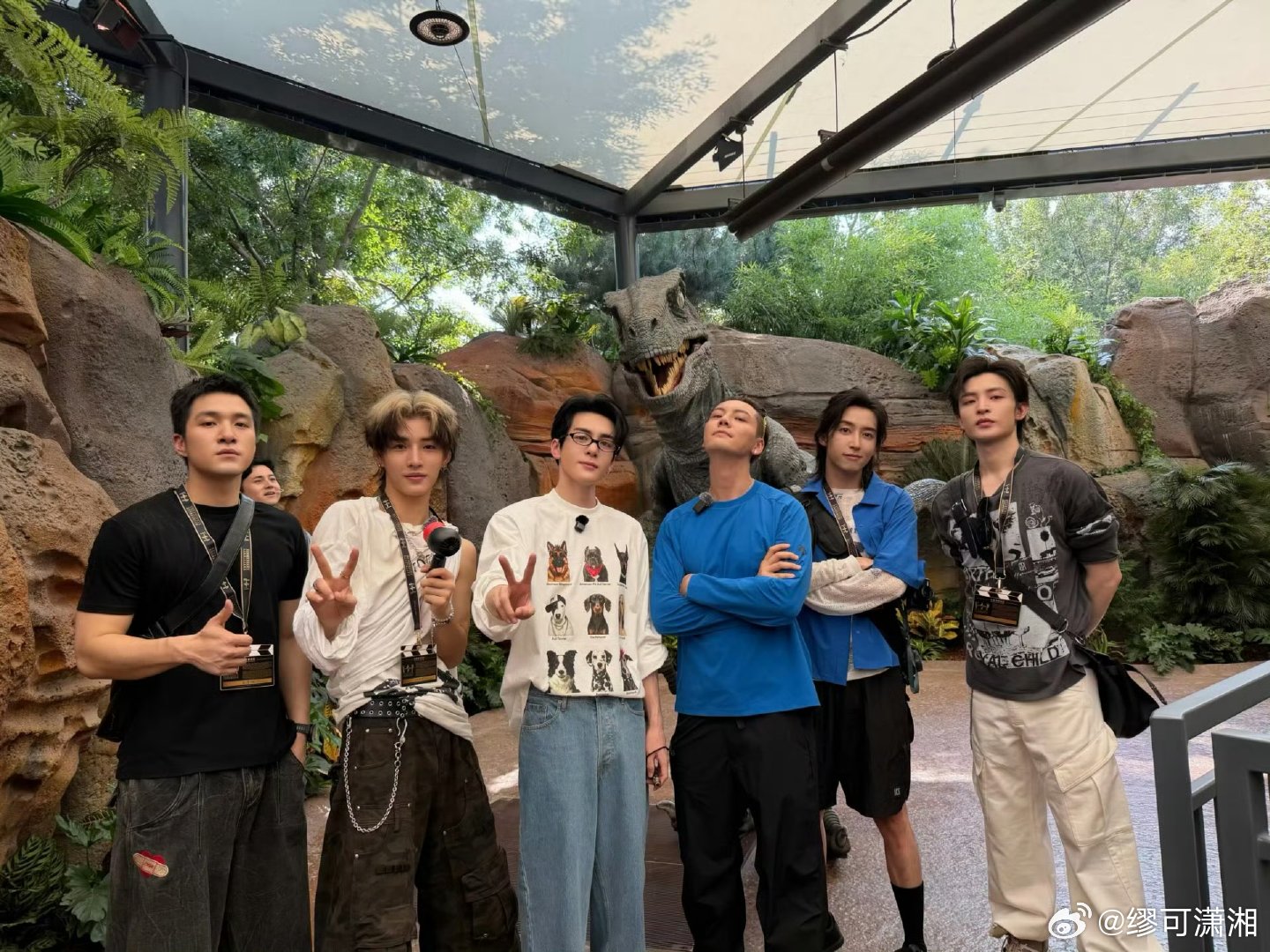 九门这段震撼陈伟霆曾舜晞两个老广天塌了有陈伟霆的美貌顶着广东人DNA动了，上完水