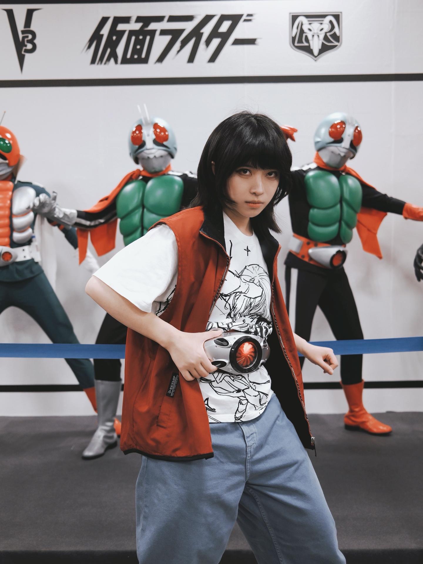 假面骑士可是稀有角色…一些日本回忆的库存 -