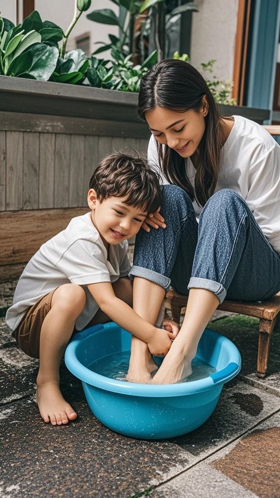 培养优秀孩子，可不止是抓成绩。
品格教育是基石。父母得以身作则，像遇到困难积极面