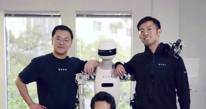 老黄刚投的具身智能公司：三个华人创办