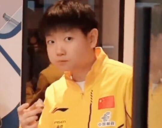 暖心！孙颖莎粉丝为全国外卖员点外卖