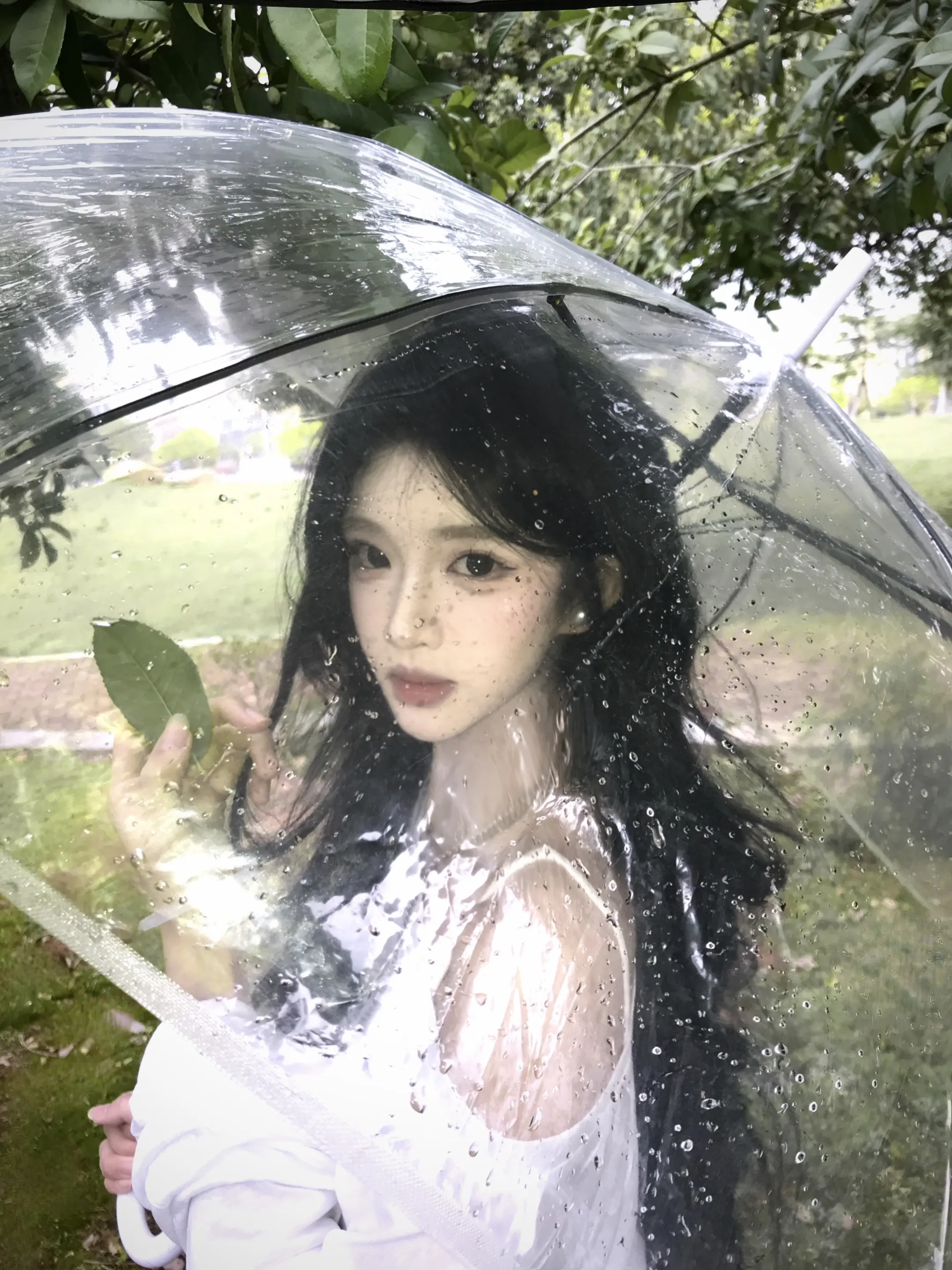 人與人究竟需要多少漣漪才能細水長流。