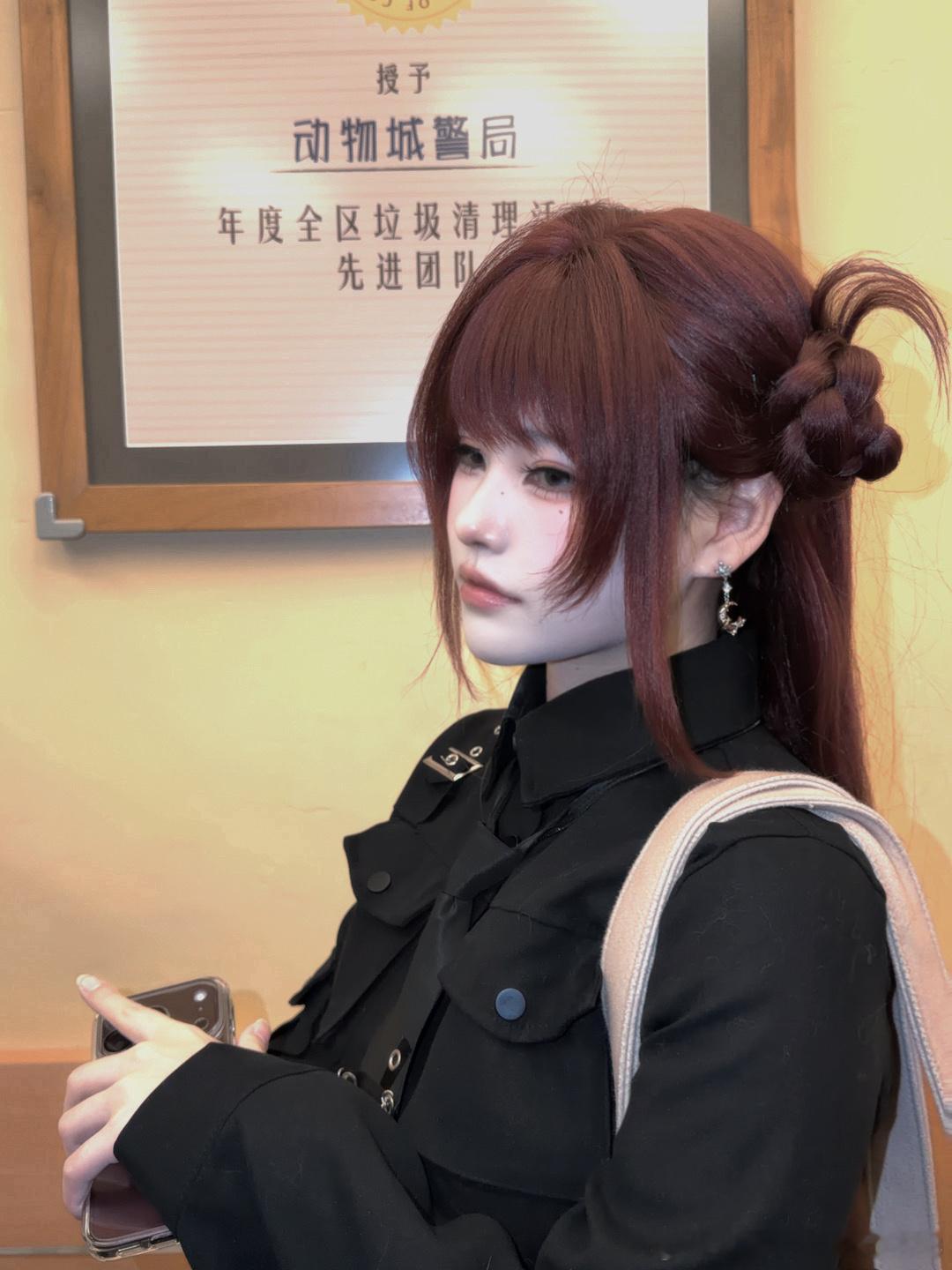 那今天当一下自己，和亦南约会来了  ​​​
