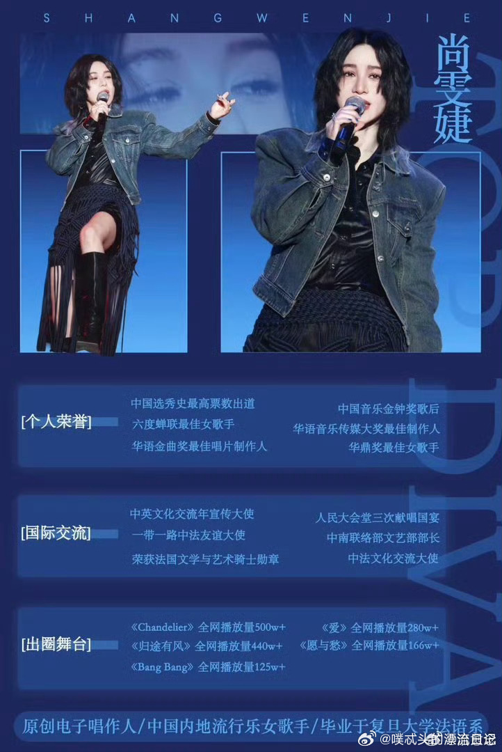 尚雯婕 别人上综艺吃喝玩乐逛行程，尚雯婕上综艺沉浸式备考，保住声乐教资还惦记电工