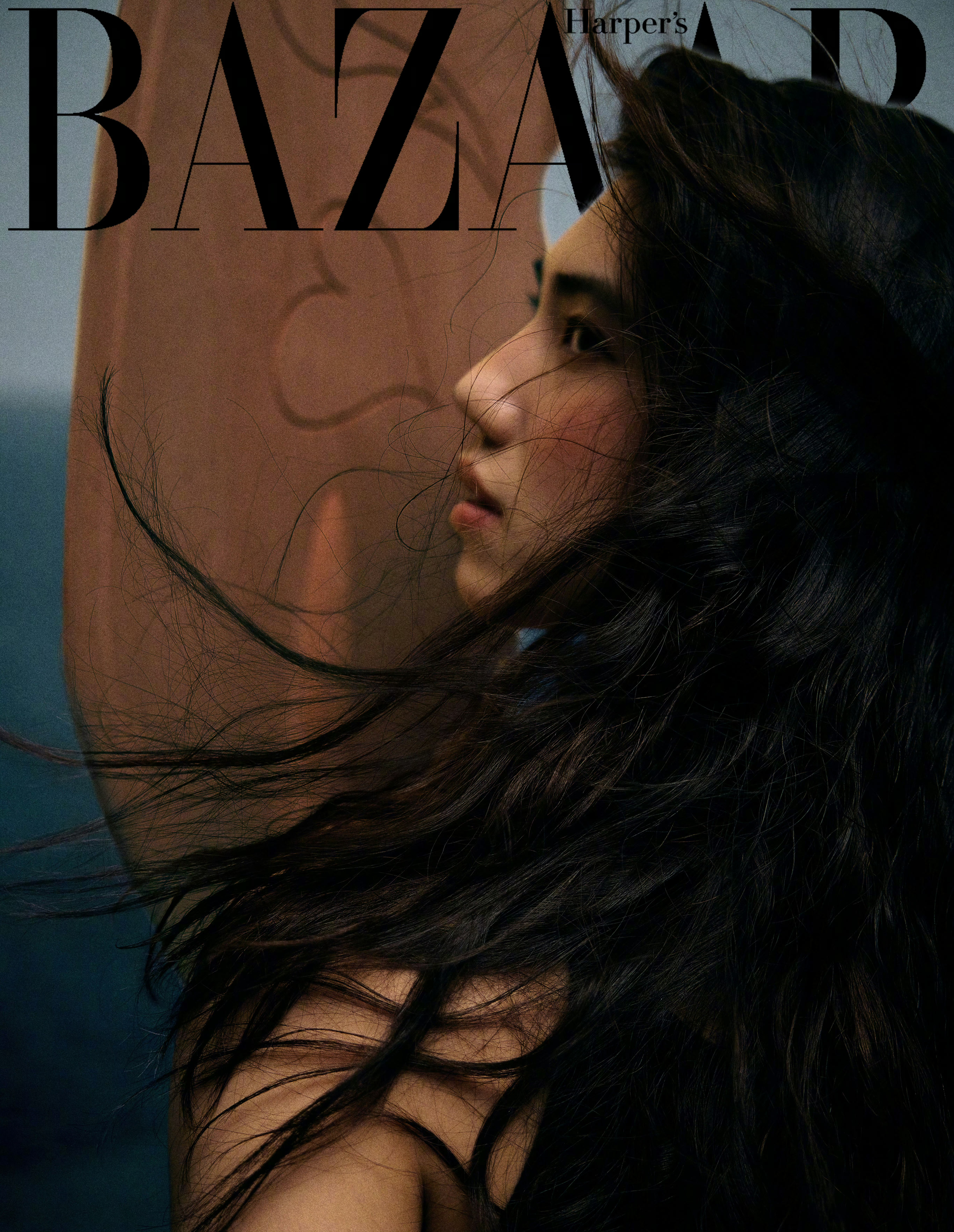 Harper‘s Bazaar Star Digital Cover  -  M