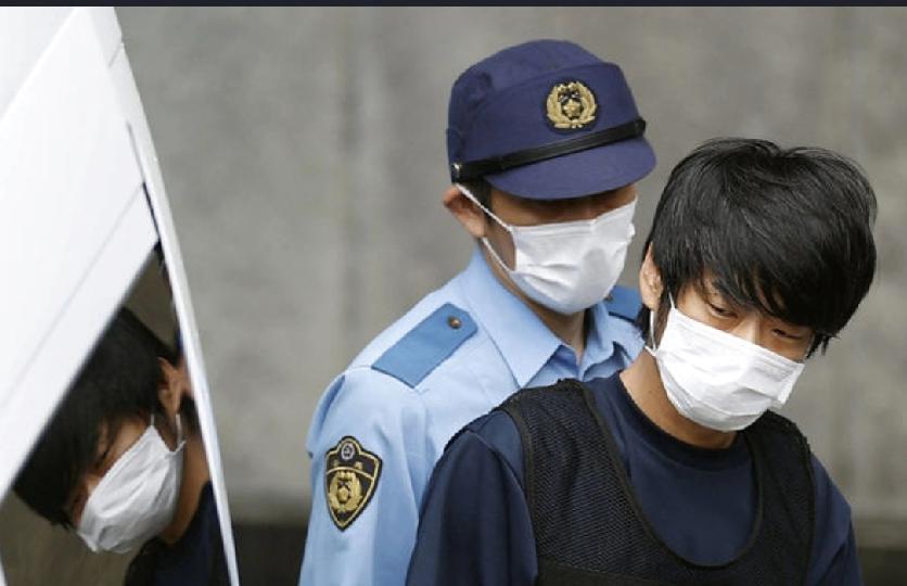 日本前首相安倍晋三于2022年7月在奈良街头助选时枪杀，案件今（4日）在奈良法院