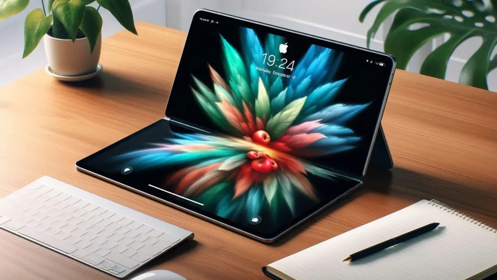 【折叠iPhone触屏MacBook快了，折叠屏和触屏有望即将到来】据IT之家报