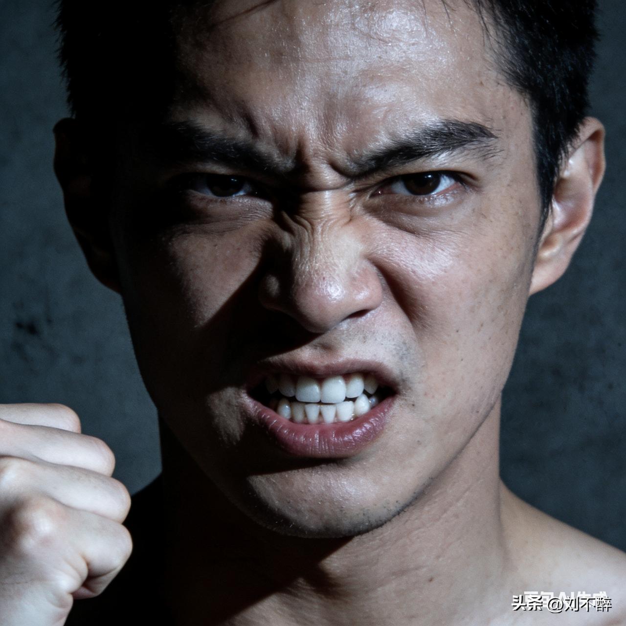 我这个人，爱记仇！
网上有个“素某某”，
经常把她的作品私发给我，
我为了“讨好