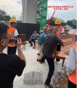 四川成都，一男子办的养猪场被铁路划入征地范围，街道办承诺给他4200万补偿，表示