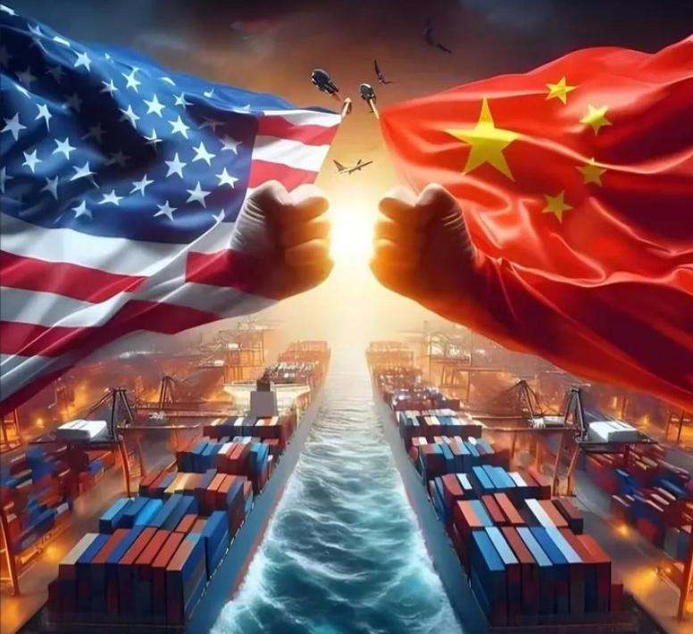 中美两国突然都悟到了！美国发现：只要甩开中国，它就能满世界薅羊毛，谁不服就收拾谁