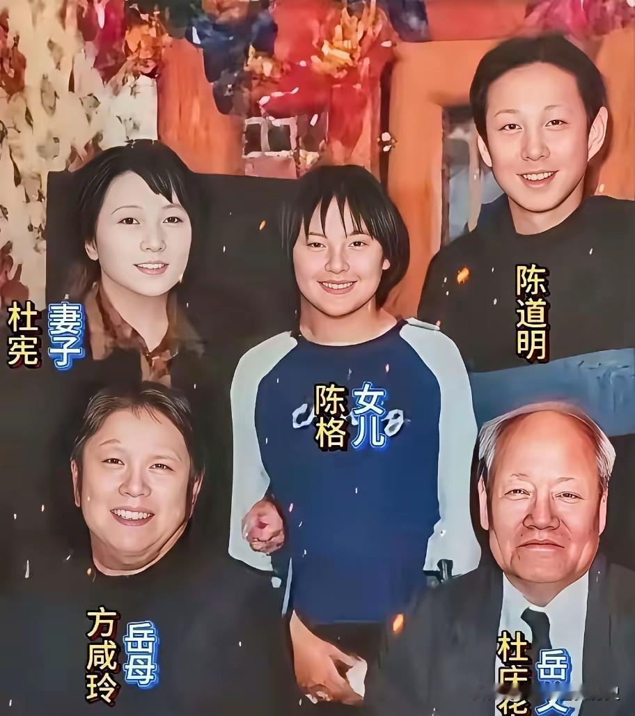 杜老，中国工程院院士，你说牛不牛！