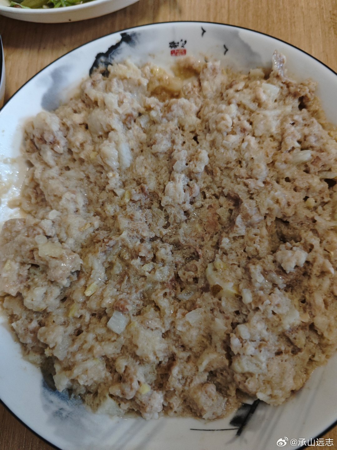 山药泥蒸肉饼腐乳空心菜辣椒炒排骨 