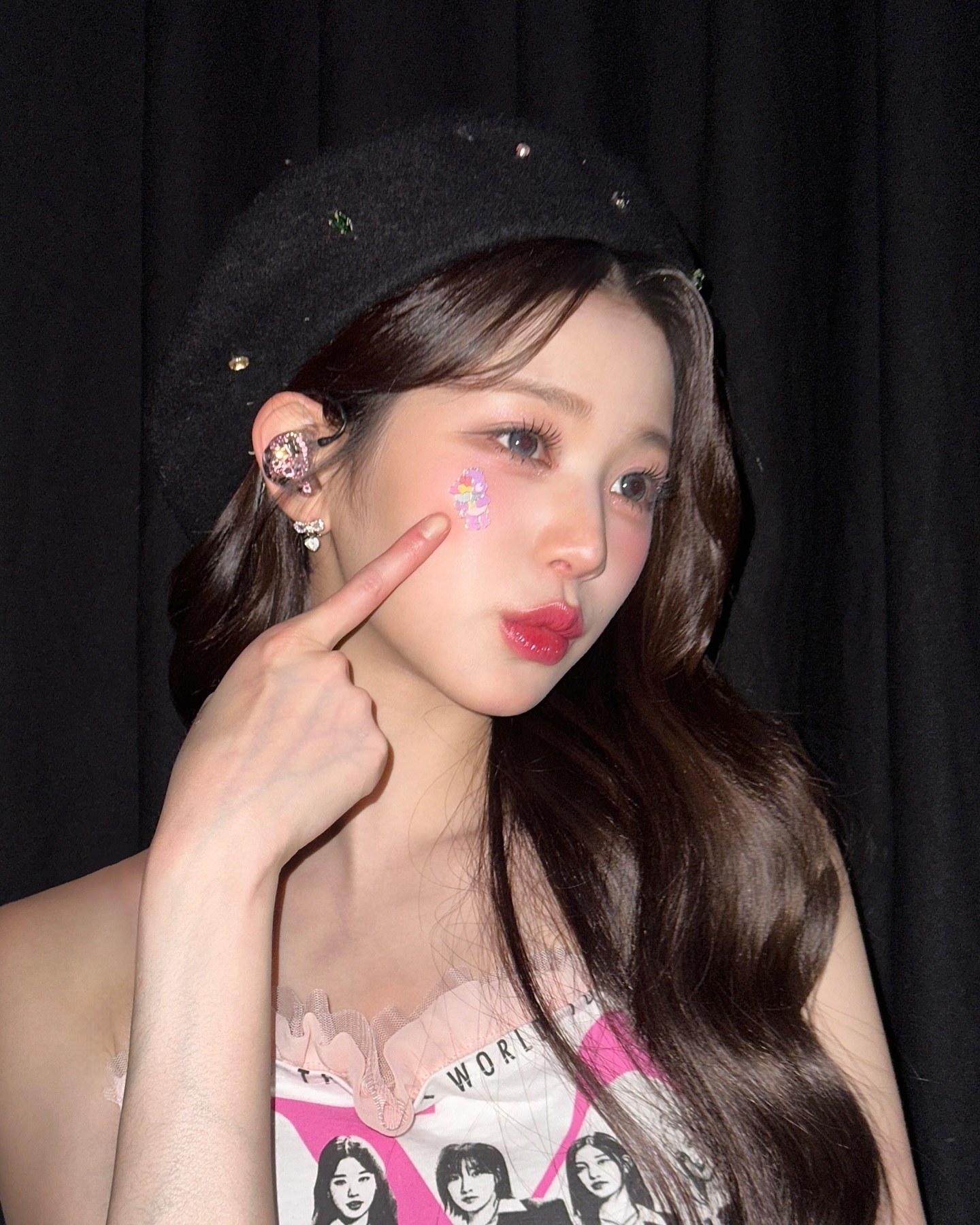 张元英 ins更新💖 ​​​