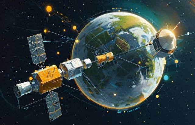 深夜发射，27组卫星奔赴太空，中国低轨互联网再进一步