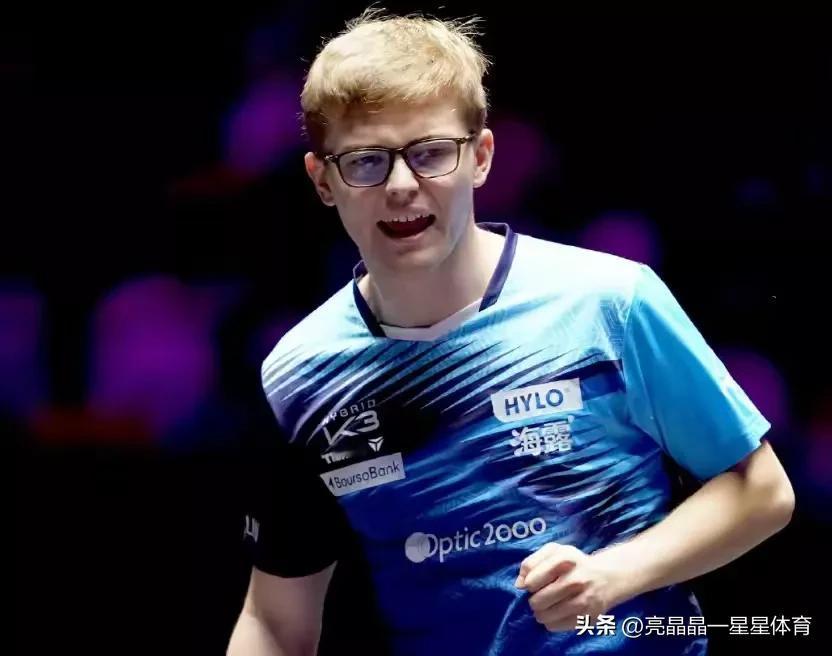 WTT蒙彼利埃赛，男单四强/全部产生

1.莫雷加德（3/4区+欧洲球员）瑞典?