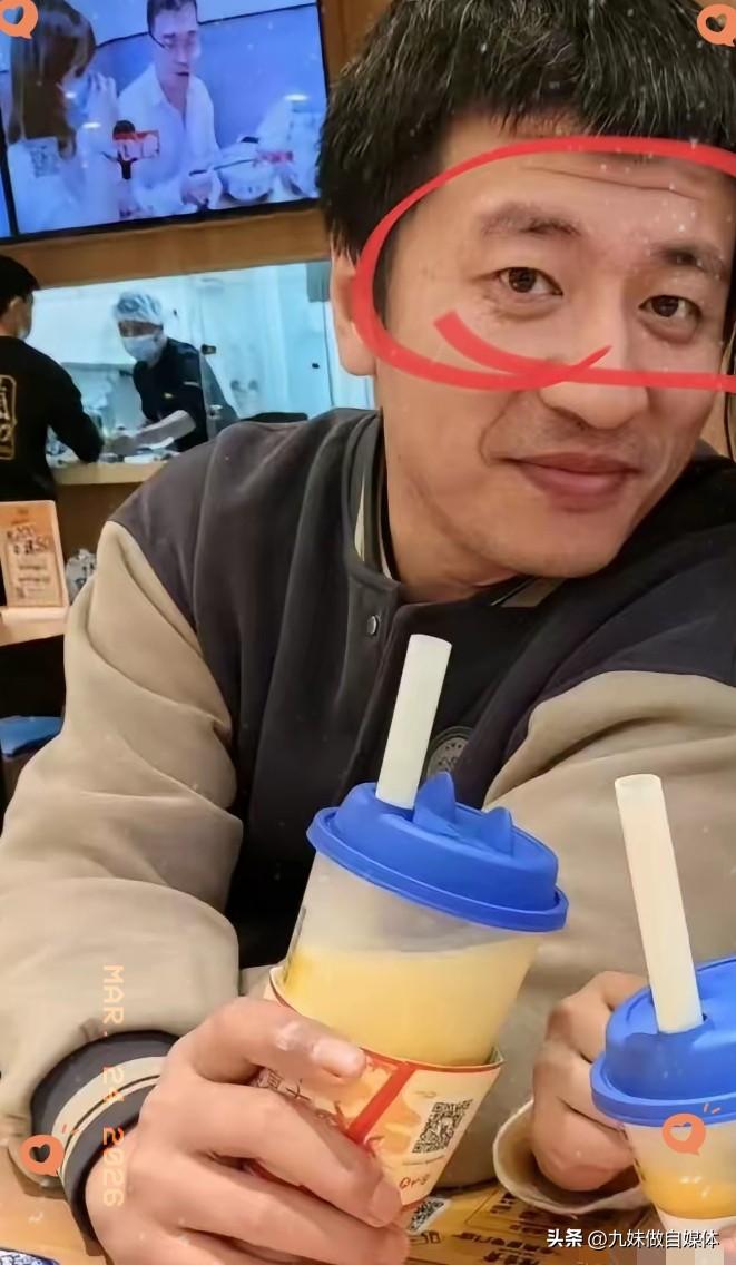 面相是骗不了人的
网友之前看张雪峰
看的真准啊，说的全都对上了
 
眉宇间透着一