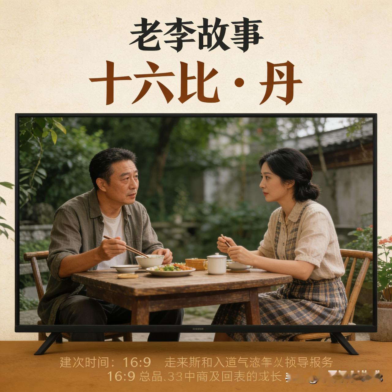 老李蹲在老槐树下，把那张皱巴巴的诊断书反复摩挲。肺癌晚期几个字像针，扎得他指尖发