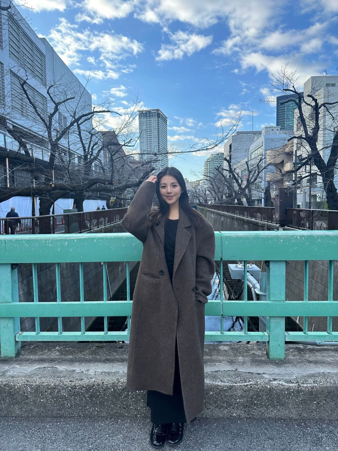 tokyo daily look