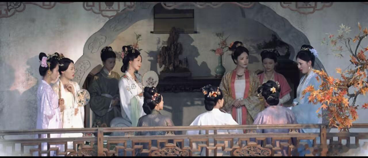 一瓯春太会拍了[送花花] ​​​