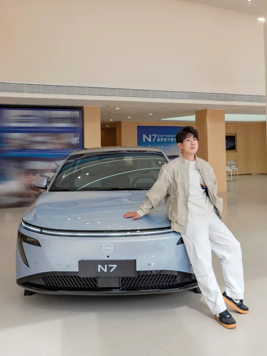 东风日产N7，我的出游“移动客厅”