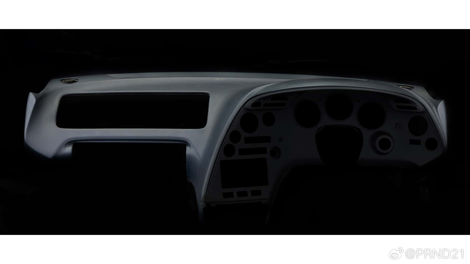 丰田的GR Heritage Parts Project又要推“新品”了——93