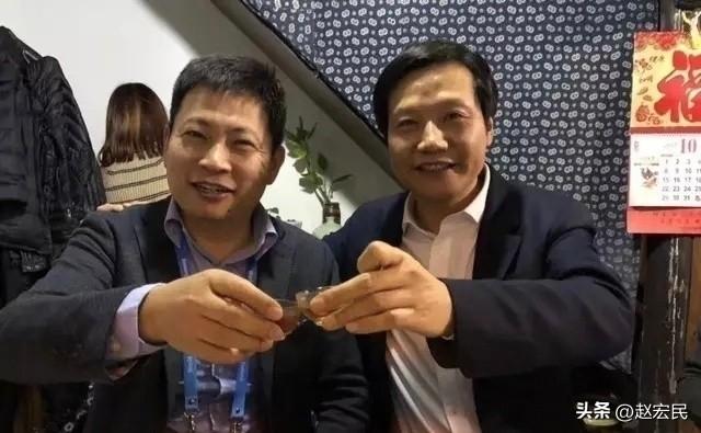 有时候我就瞎想，华为和小米两家公司合并成一家，就像当初的58和赶集，优酷和土豆，