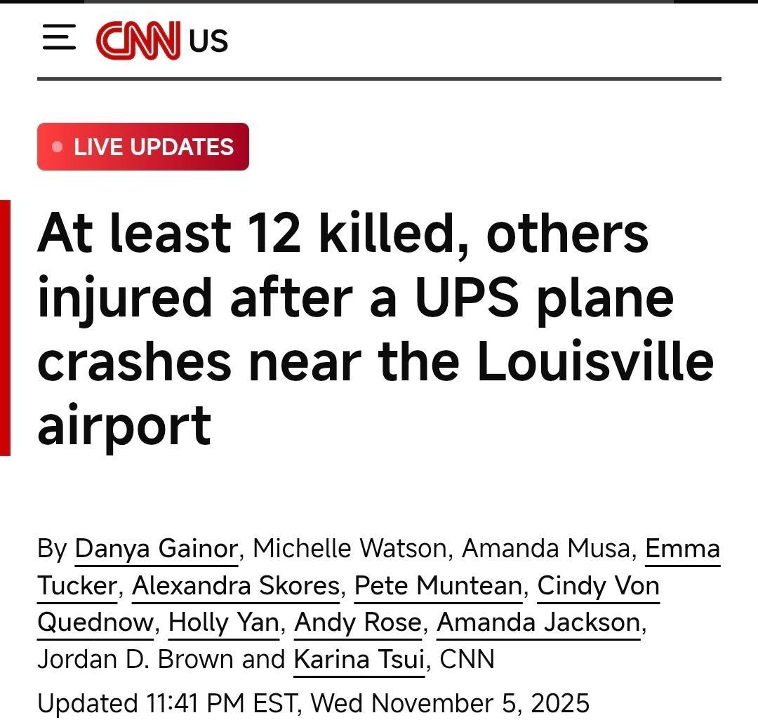 美货机坠毁事故死亡人数升至 11 人，还有哪些信息值得关注？
美货机坠毁事故死亡